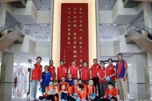 商州志愿：用22℃书写城市文明答卷