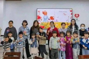 送给戎装背后的她们！宝山这里的“母亲节”活动温暖人心
