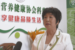 【政协委员风采】杨晓玲：营养惠民践初心 履职尽责显担当