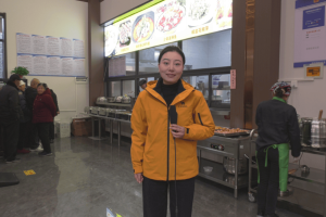 富平县余湾村：“幸福大食堂” 烹出乡村幸福味