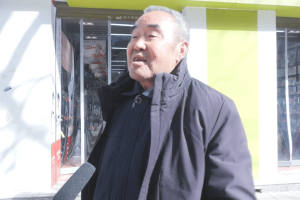 【骏彩新程 乐游富平】青春执笔写春意 学子祝福迎新年