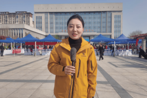 富平县第三十四届“科技之春”主场示范活动启动