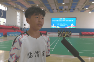 2026年渭南市青少年足球锦标赛举办