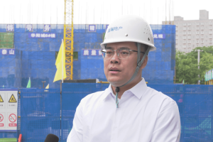 【匠心筑梦 致敬时代劳模】杨磊：匠心筑就安居梦