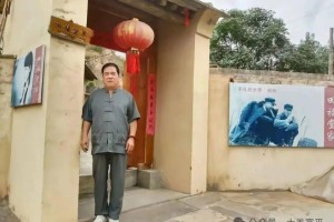 大美富平｜李谦增老师的文学之路