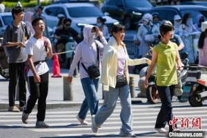 大范围闷热天气持续，还要热多久？