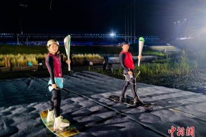 （成都世运会）“民族风”闪耀成都世运会