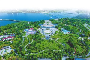 科学绿化 河南何以量质齐升？（“两山”理念在河南）