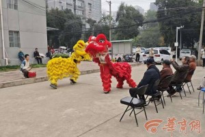 志愿助老暖重阳 西安交大这场文艺汇演让退休教师们直呼暖心