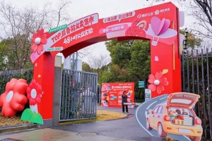 搭建公益实践平台，“TOP后备箱义卖集市”温暖启幕