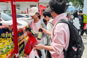 政企同心守护网红瀑布：公益护美景 文明迎盛会