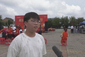 富平县流曲镇“村艺比拼 和美同行”乡村才艺大赛举办