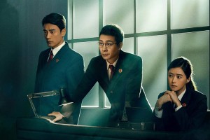 《以法之名》4集过后，男主行为动机模糊，没用废戏多，注水严重