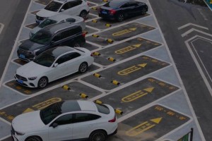阿克苏市环球中心智慧停车场即将投用 提供680个车位缓解停车难