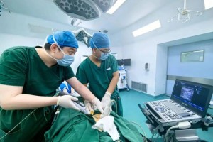 宁波援疆助力精准医疗，5毫米30分钟解民忧