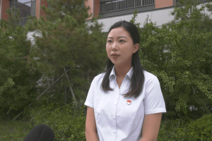 富阎高新初级中学举行庆祝第41个教师节大会