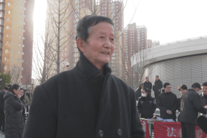 富平县开展“12•4”国家宪法日暨“宪法宣传周”集中宣传活动