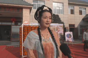 抖音“星乡村”“星农人”公益宣传活动走进富平