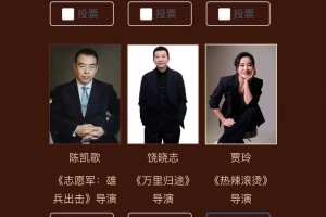 唯一入围女导演！贾玲凭《热辣滚烫》入围百花奖最佳导演