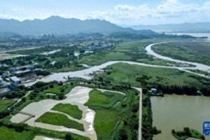 福州：湿地之城 生态画卷