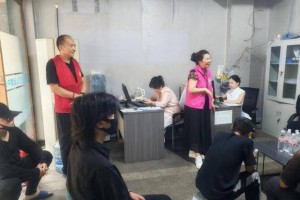 暖“新”更暖心！平顶山市卫东区为新就业群体提供“全链条”关怀