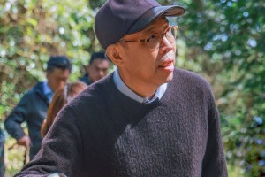 钟睒睒三赴双江探古茶 探寻保护与开发共生新路径