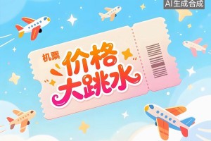 部分线路机票春节前价格“跳水” 北京飞西安最低票价不到400元