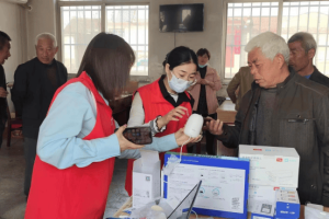 智慧养老进社区，山东移动招远分公司守护“最美夕阳红”