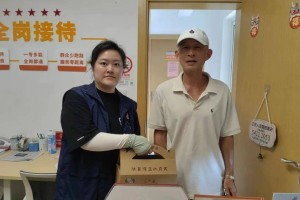 两百余名孤老全覆盖，暖心捐赠传递爱的力量