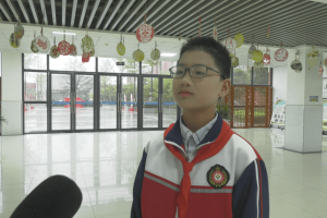 富平县东华小学开展铭记“九·一八”主题教育活动