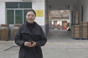 【富平非遗】杨西明：传承手工工艺 成就“甜蜜”事业
