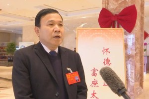 富平县人民代表心声：集众智 献实策 擘画发展新蓝图