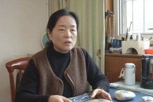 【富平能人】刘欣：手绘石头画 留住生活美