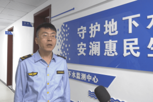 【匠心筑梦 致敬时代劳模】李晓宏：匠心护碧水 实干显担当