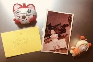 母亲离世后 她读博写书证明不必节哀顺变