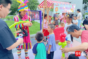 广场“赶集”，苏州相城元和街道打造居民“家门口”的幸福圈