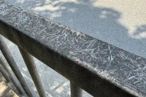 上海多区街头出现“栏杆刺客”，女子崩溃：去医院也清理不干净