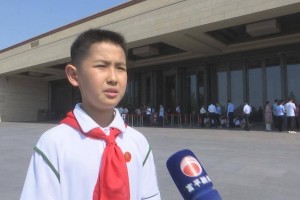 富平县青少年校外活动中心组织开展红色主题研学实践活动