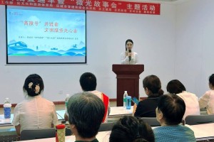 “高陵号”文明实践直通车开进群众心坎