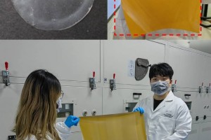 上海这支“膜法师”团队打破国外垄断，低成本、高性能、无氟环保！