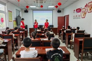 重庆渝北回兴街道金凯路社区护未营暑假托管服务活动圆满收官
