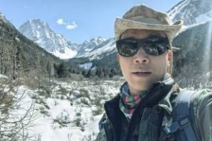 巡山十多年只见过一次野生大熊猫