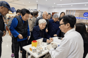 苏州相城元和：网格服务日 惠民又暖心