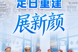 习近平总书记关切事|定日重建展新颜