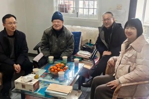 情系桑榆 传承初心丨苏州市侨联走访慰问退休老同志