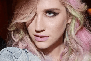 kesha回应水果姐与drluke合作：去他X的坏男人！