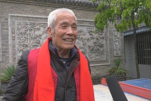 富平县康馨颐养中心举办“情暖金秋 爱在重阳”主题活动
