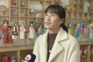 【富平非遗】黄养娟：巧手捏百态 指尖塑万物