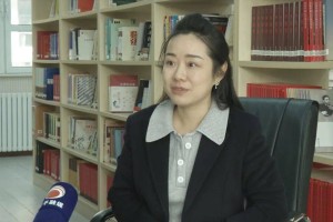 【富平能人】宁盼：用色彩惊艳时光 用画笔绘就梦想