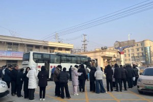 鄄城县卫健系统再掀献血热潮 医务人员以实际行动诠释医者仁心